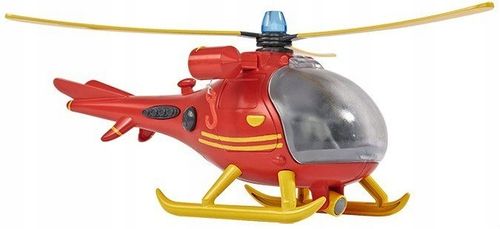 SIMBA STRAŻAK SAM HELIKOPTER RATOWNICZY WALLABY na Arena.pl