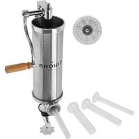 Nadziewarka pionowa 2,5kg