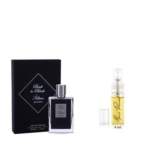 perfumy nr 253 4ml - zamiennik inspirowany back to black od by kilian na Arena.pl