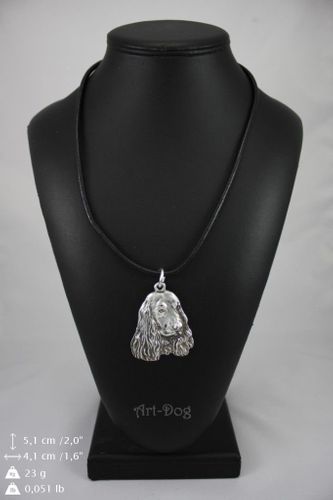 Cocker Spaniel Angielski - breloczek - 2107 na Arena.pl