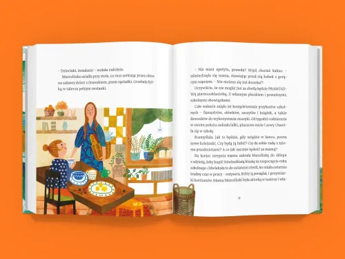 Marcelinka. Opowieść dla bardzo wrażliwych dzieci i ich rodziców na Arena.pl