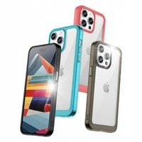 Plecki niktrade do Apple iPhone 15 Pro bezbarwny