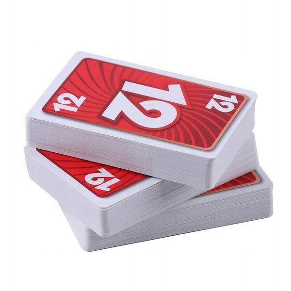 Gra karciana Mattel Skip Bo! zdjęcie 3