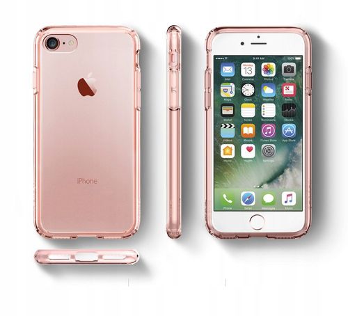SPIGEN ULTRA HYBRID - ETUI CASE DO IPHONE 8 4,7'' na Arena.pl
