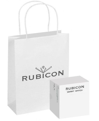 SMARTWATCH RUBICON RNCE58 SILVER na Arena.pl