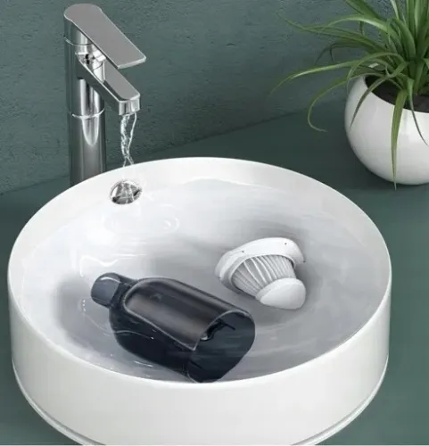 Odkurzacz samochodowy ręczny BEZPRZEWODOWY 120W na Arena.pl