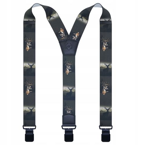 MOCNE Szelki Męskie Do Spodni Dla MYŚLIWEGO na Arena.pl