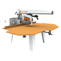 Piła radialna poprzeczna MAGGI ukośnica prawo/lewo ukosowania kapówka