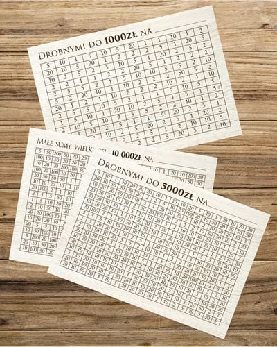 Skarbonka Wykreślana Walizka Prezent Urodziny Oszczędzanie Cel Różne na Arena.pl