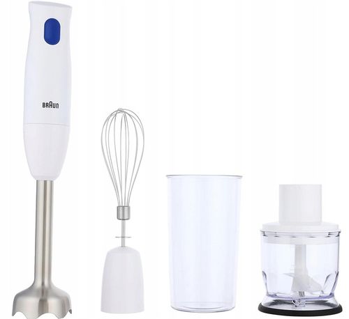 Blender ręczny Braun MultiQuick 1 MQ10.202M 450W na Arena.pl