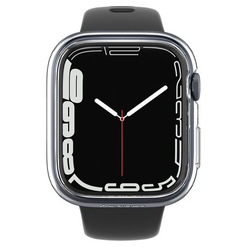 spigen thin fit apple watch 7 / 8 / 9 (45 mm) crystal clear na Arena.pl