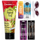 Supertan Tropical Fruits + Gratisy