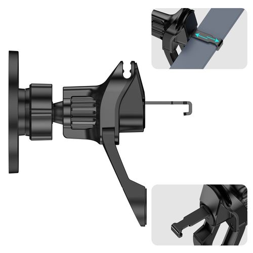 tech-protect n56 magnetic magsafe stable vent car mount black na Arena.pl