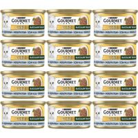 Gourmet Gold Karma dla kotów z rybą 85 g