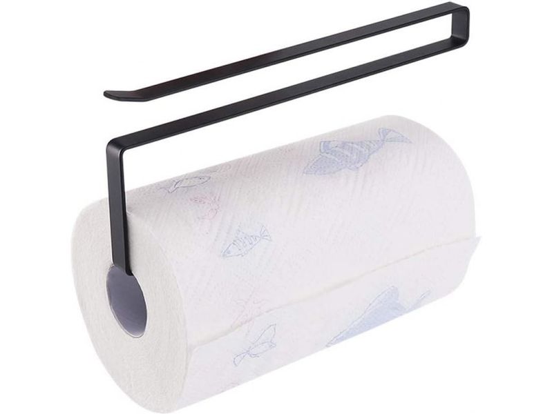 Uchwyt wieszak na ręcznik papierowy kuchenny zdjęcie 2