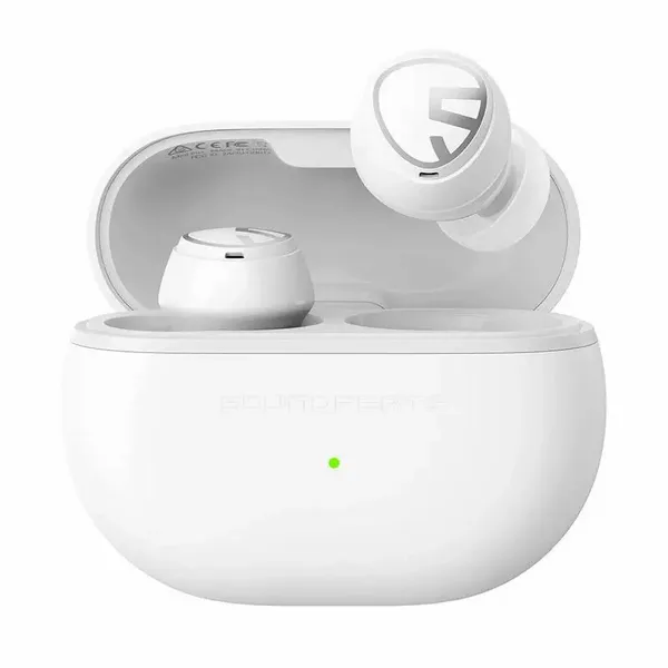 Słuchawki Soundpeats TWS Mini Pro (białe) zdjęcie 1