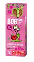 BOB SNAIL Przekąska jabłkowo - malinowa 30 g