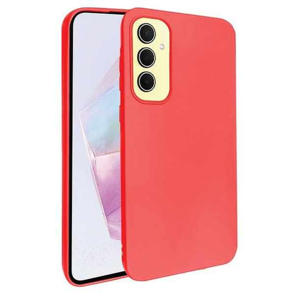 beline etui candy samsung a35 a356czerwony/red zdjęcie 1