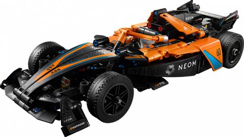 Klocki Technic 42169 NEOM McLaren Formula E Race Car na Arena.pl