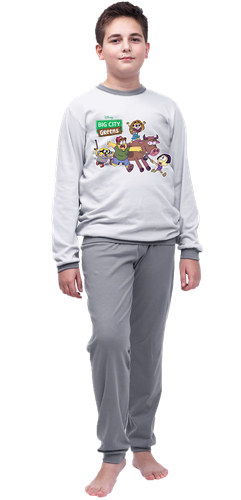 Piżama dziecięca - Greenowie na Arena.pl