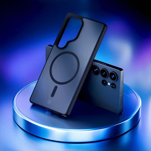 samsung galaxy s25 ultra - 3mk smoke magcase na Arena.pl