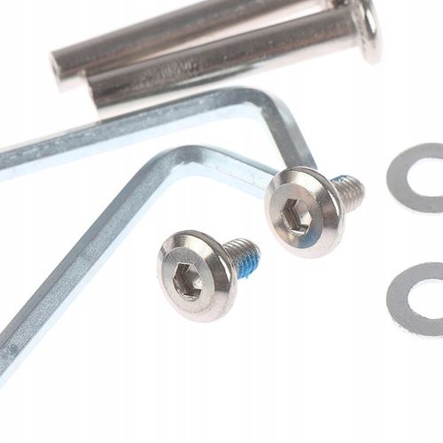 4 SZT ZESTAW KÓŁEK DO WALIZKI CZĘŚCI NAPRAWCZE BAGAŻY WALIZEK TOREB 50*18mm na Arena.pl