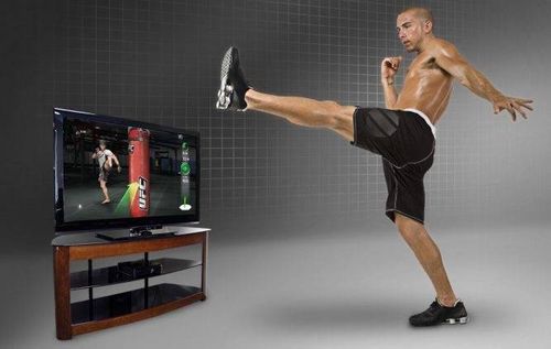 UFC PERSONAL TRAINER KINECT [XBOX360] U na Arena.pl