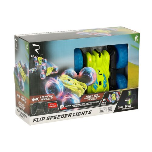 Samochód zdalnie sterowany Revolt Flip Speeder na Arena.pl