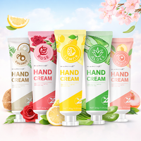 Krem do rąk nawilżający regenerujący odżywczy Hand Cream 30ml różne zapachy