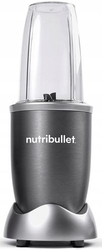 Blender kielichowy NUTRIBULLET NB606DG 600W Szary na Arena.pl