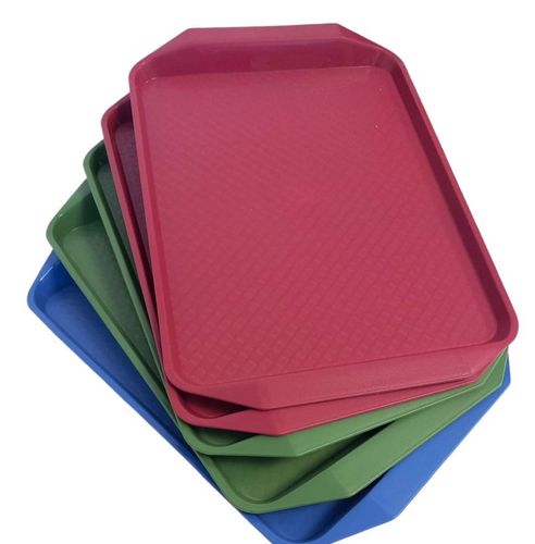 Taca plastikowa prostokątna 5szt na Arena.pl