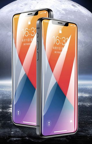 szkło szybka 3d iphone 12 mini na cały ekran na Arena.pl