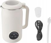 2w1 Ekspres do mleka orzechowego, sojowego podgrzewacz i blender 1,2L 800W