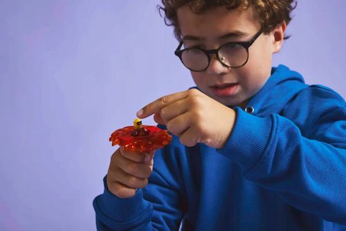 71823 - lego ninjago - smoczy spinner spinjitzu kaia na Arena.pl