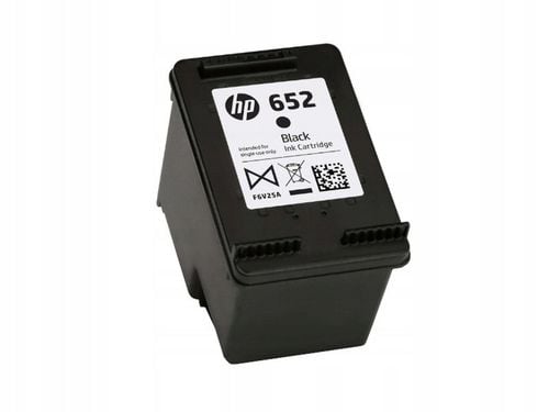 Tusz HP 652 Black na Arena.pl