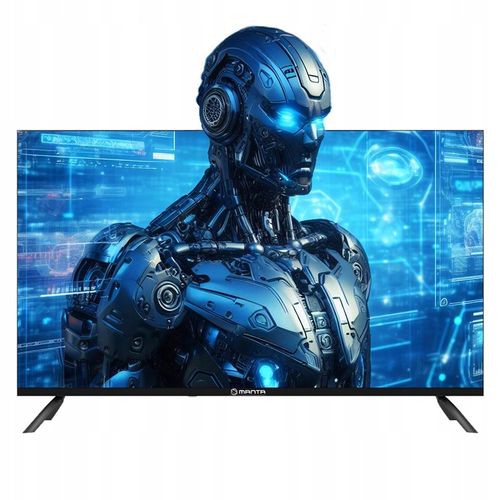 Smart TV Telewizor 40 cali Android HD LED WIFI +Uchwyt Manta+Pendrive 128GB na Arena.pl