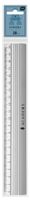 linijka aluminiowa 20cm academy 6018
