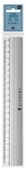 linijka aluminiowa 20cm academy 6018