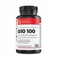 Vitafit COENZYME Q10 100k KOENZYM CoQ10 ANTYOKSYDANT 100mg