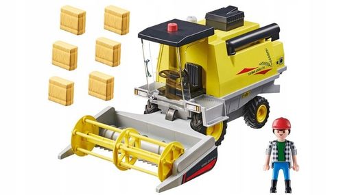 Playmobil - Country Kombajn 71267 na Arena.pl