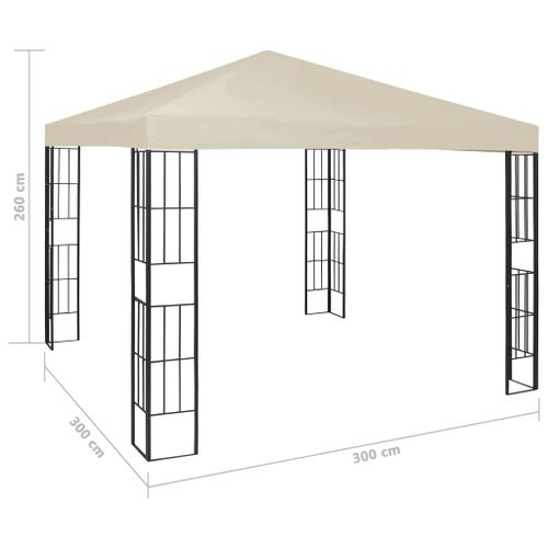 Altana, 3 X 3 M, Kremowa na Arena.pl