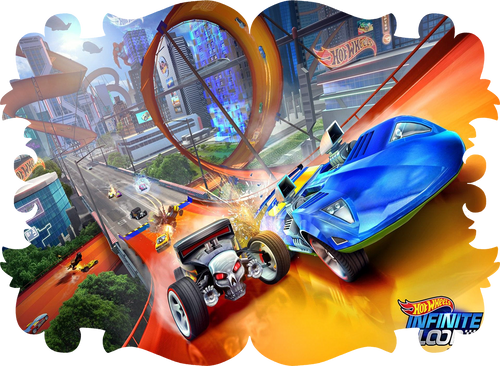 Skarbonka Ceramiczna Hot Wheels na Arena.pl