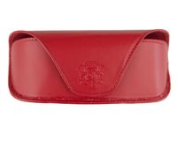 Etui na okulary Blaise - Stefania EKO Czerwony