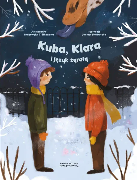 Kuba, Klara i język żyrafy zdjęcie 1