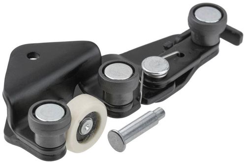 WÓZEK DOLNY DRZWI BOCZNYCH FIAT DOBLO 2001 2002 2003 2004 na Arena.pl