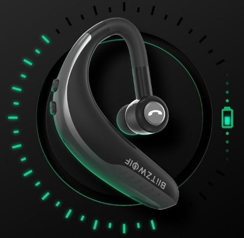 ZESTAW SŁUCHAWKOWY BLUETOOTH 5.0 BLITZWOLF BW-BH2 na Arena.pl