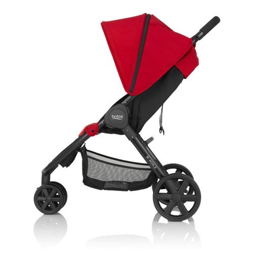 Britax wózek B-agile 3 FLAME RED na Arena.pl