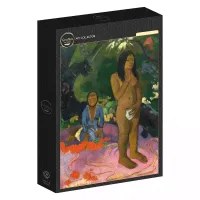 Puzzle 1000 elementów. Parau na te Varua ino, Paul Gauguin, 1892