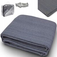 WYKŁADZINA KEMPINGOWA DO PRZEDSIONKA NAMIOTU CAMPING 200 x 200 cm