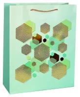 Torebka Okolicznościowa na Prezent [Rozmiar XL - 42 x 31 x 12 cm, W3]